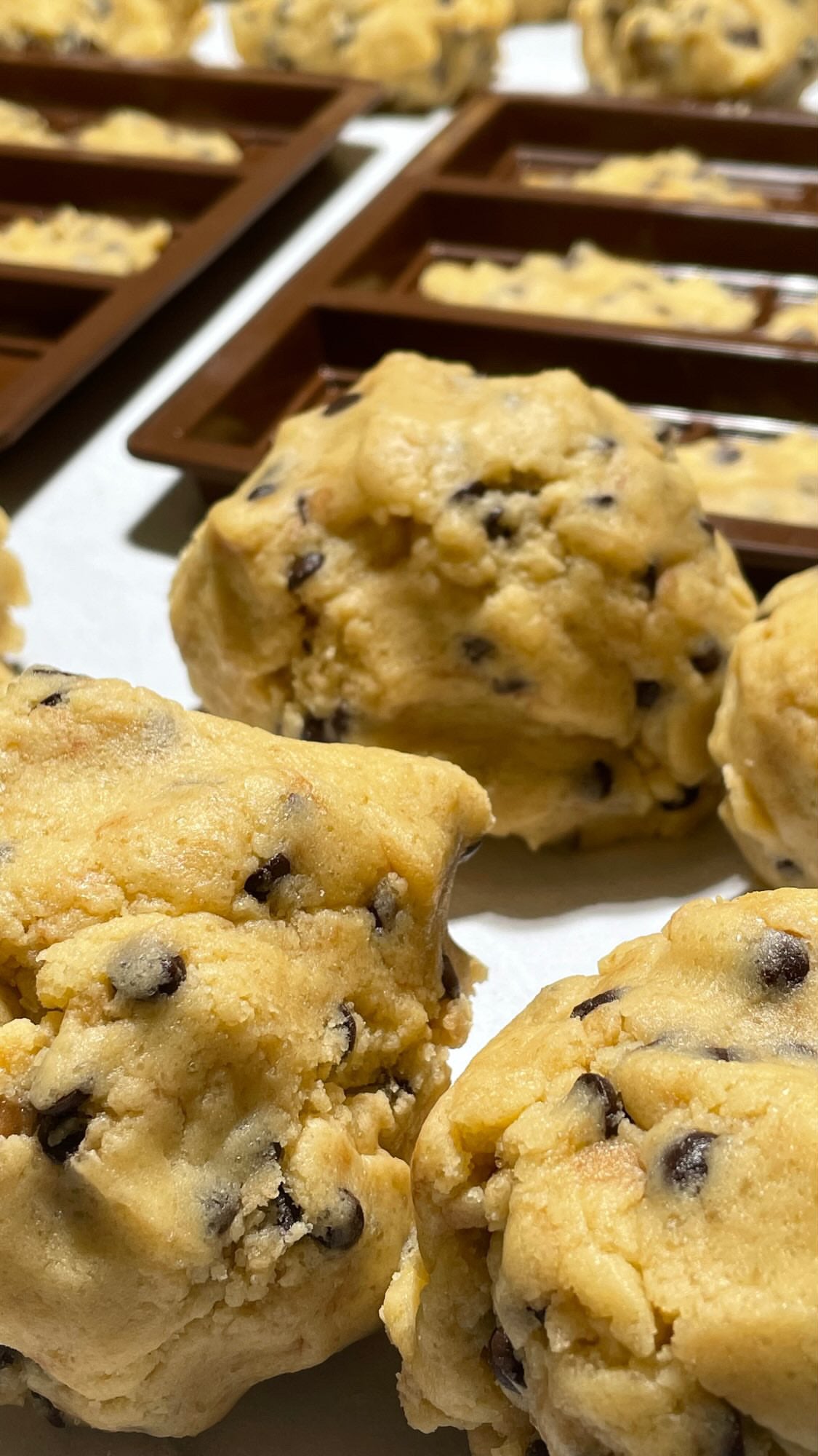 Ceremonial Matcha Dough                     230g