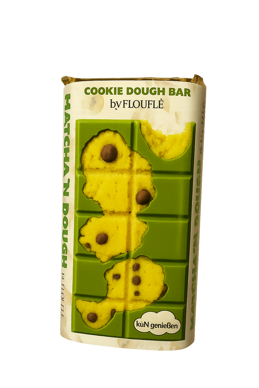 Ceremonial Matcha Dough                     230g