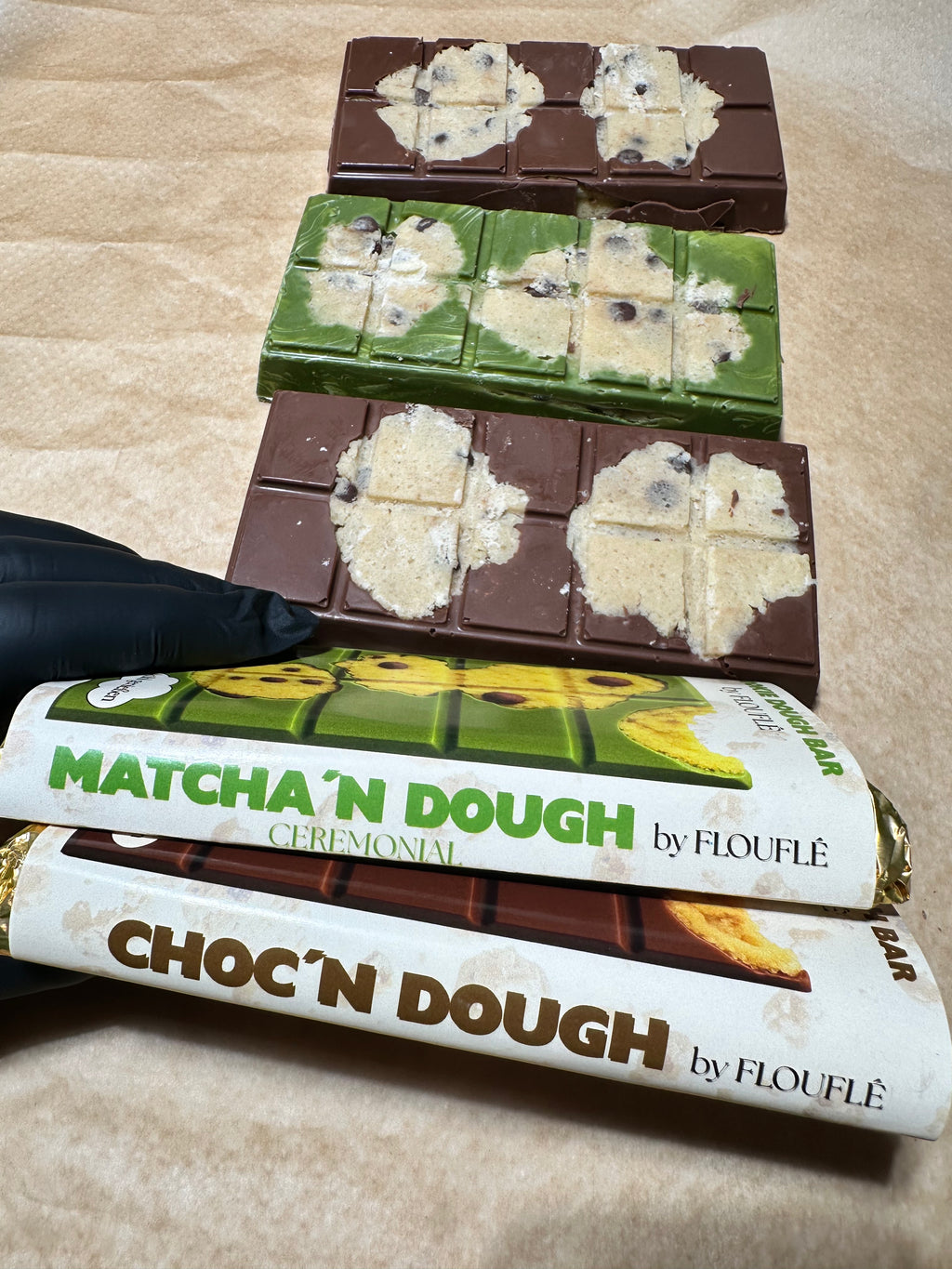 Ceremonial Matcha Dough                     230g