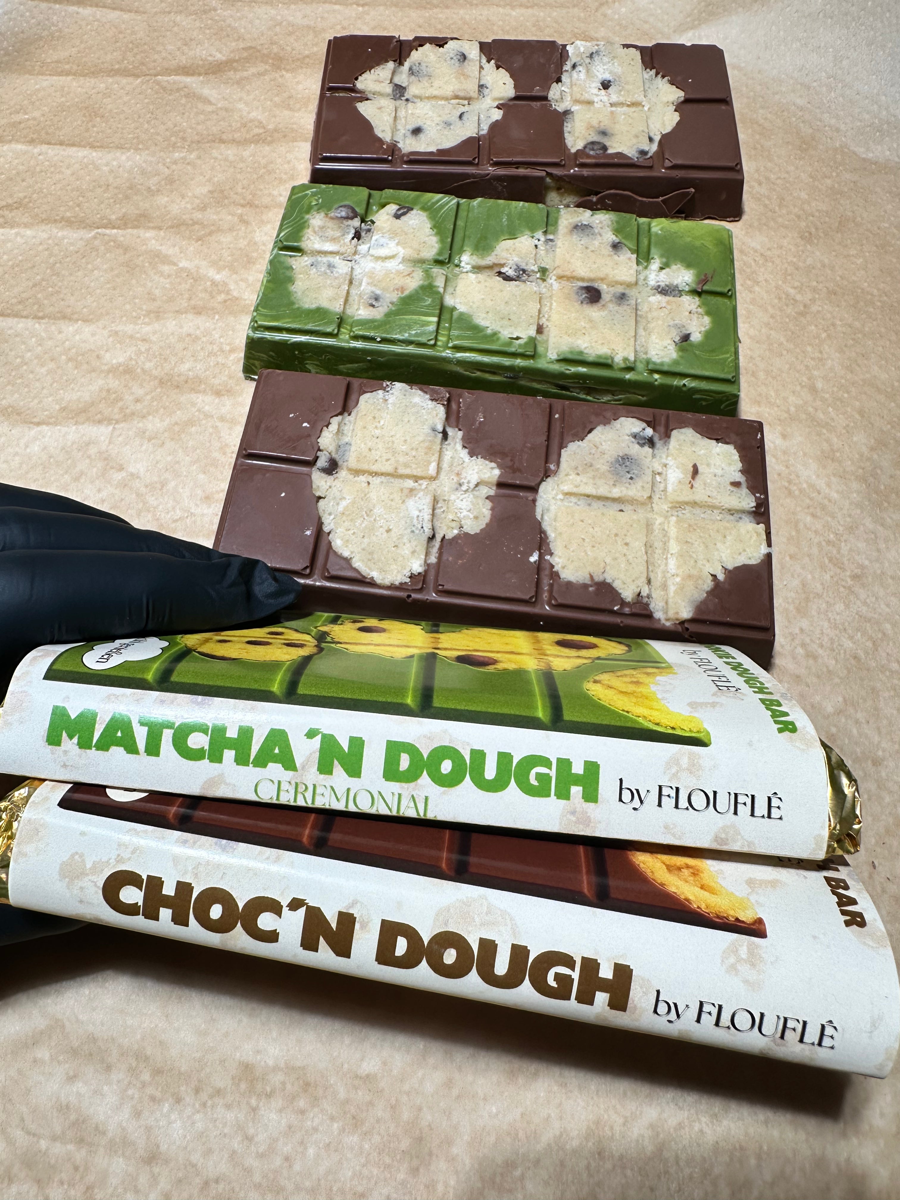 Ceremonial Matcha Dough                     230g